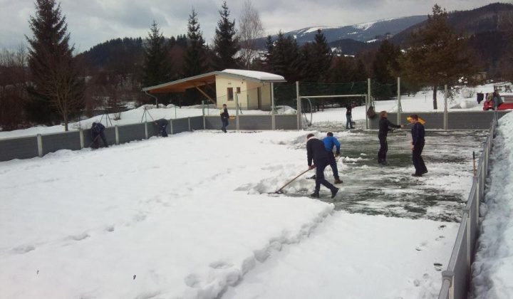 Príprava na jarnú časť futbalovej súťaže