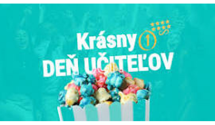 28. marec 2026 - Deň učiteľov