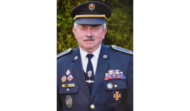 Blahoželanie jubilantovi Júliusovi  Molnárovi