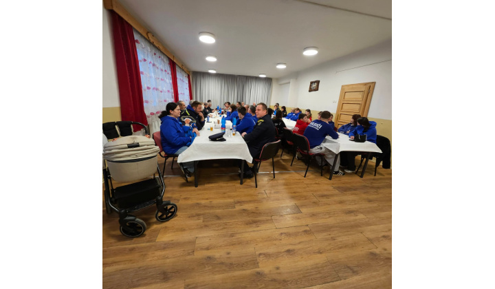 Členovia DHZ v obci Medzibrodie n/Or. bilancovali - 24.1.2026