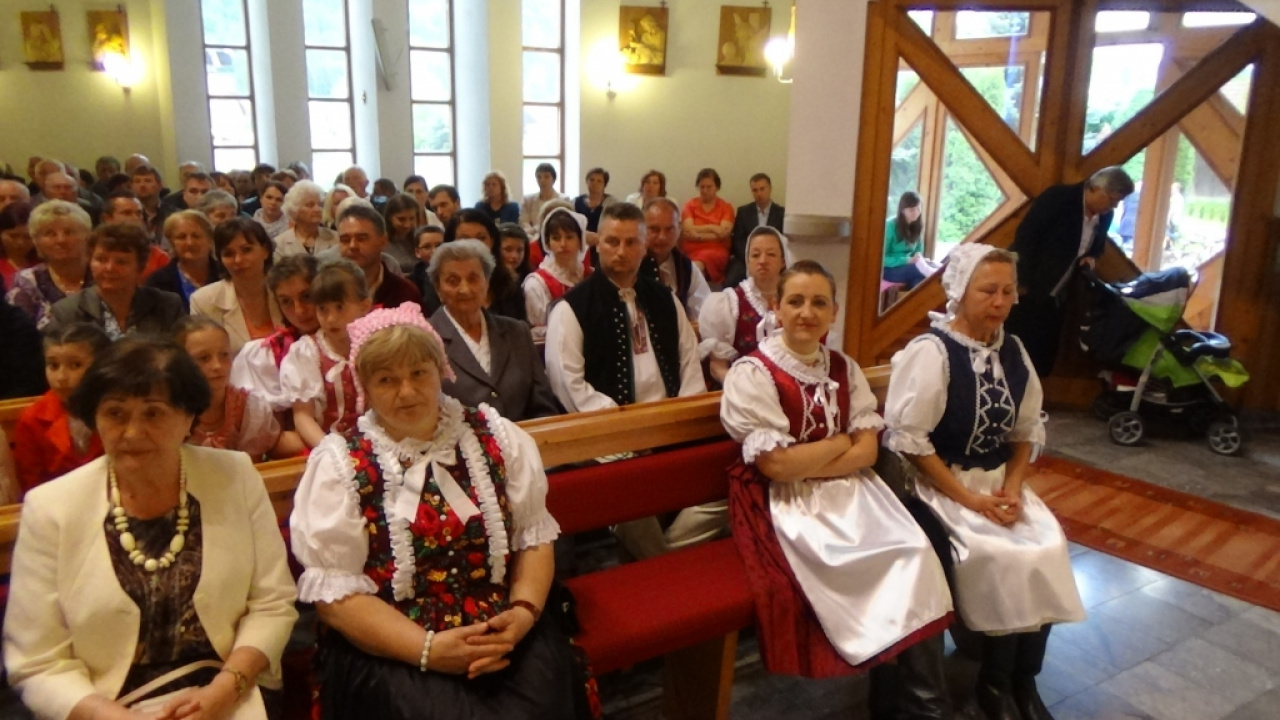 Sv. Mikuláš v materskej škole zvedavá Lienka - 2022
