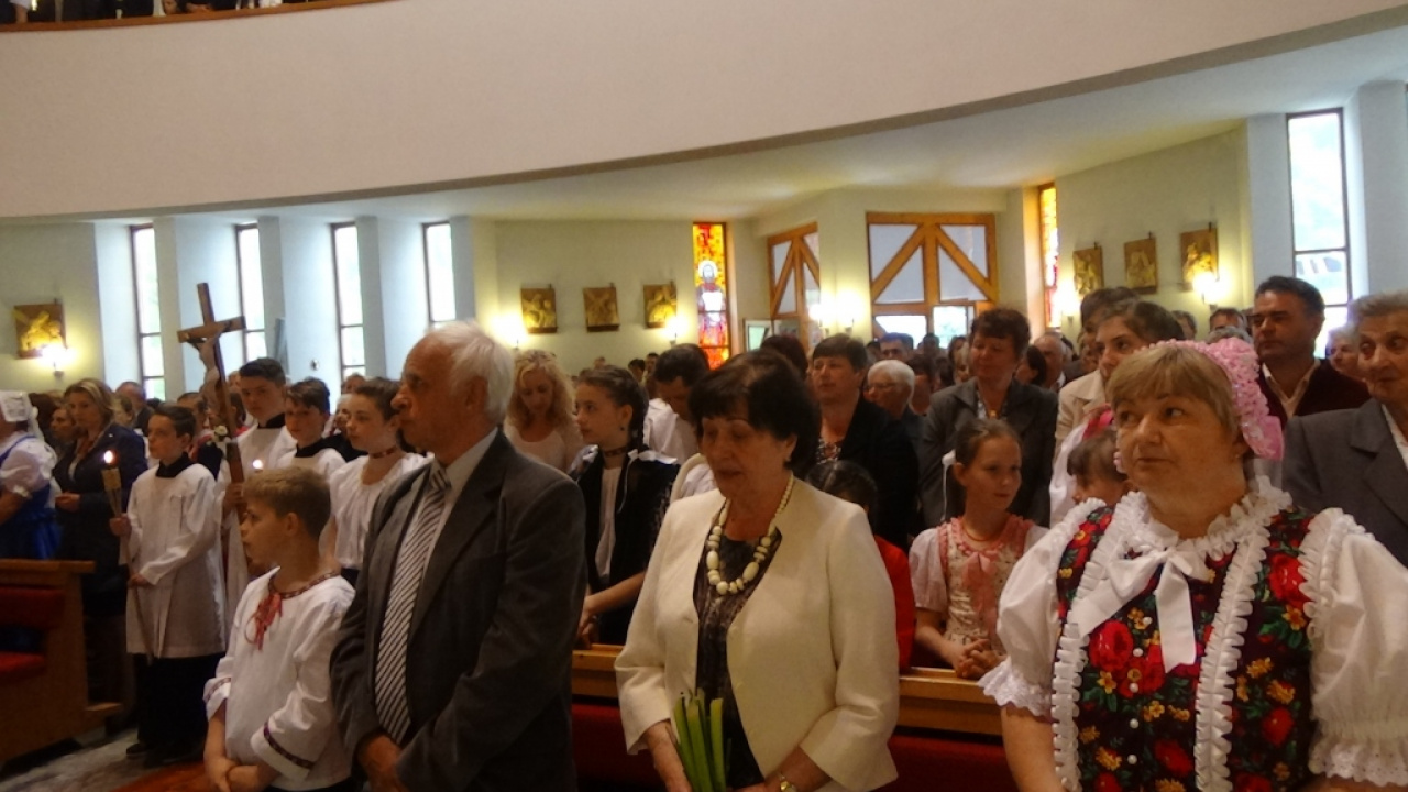 Sv. Mikuláš v materskej škole zvedavá Lienka - 2022