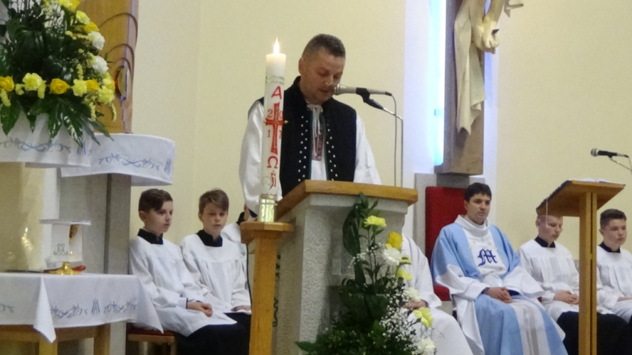 Sv. Mikuláš v materskej škole zvedavá Lienka - 2022