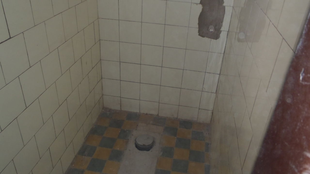 Foto: Brigáda na úprave  cesty v časti  Hore Pucovým 25.2.2023