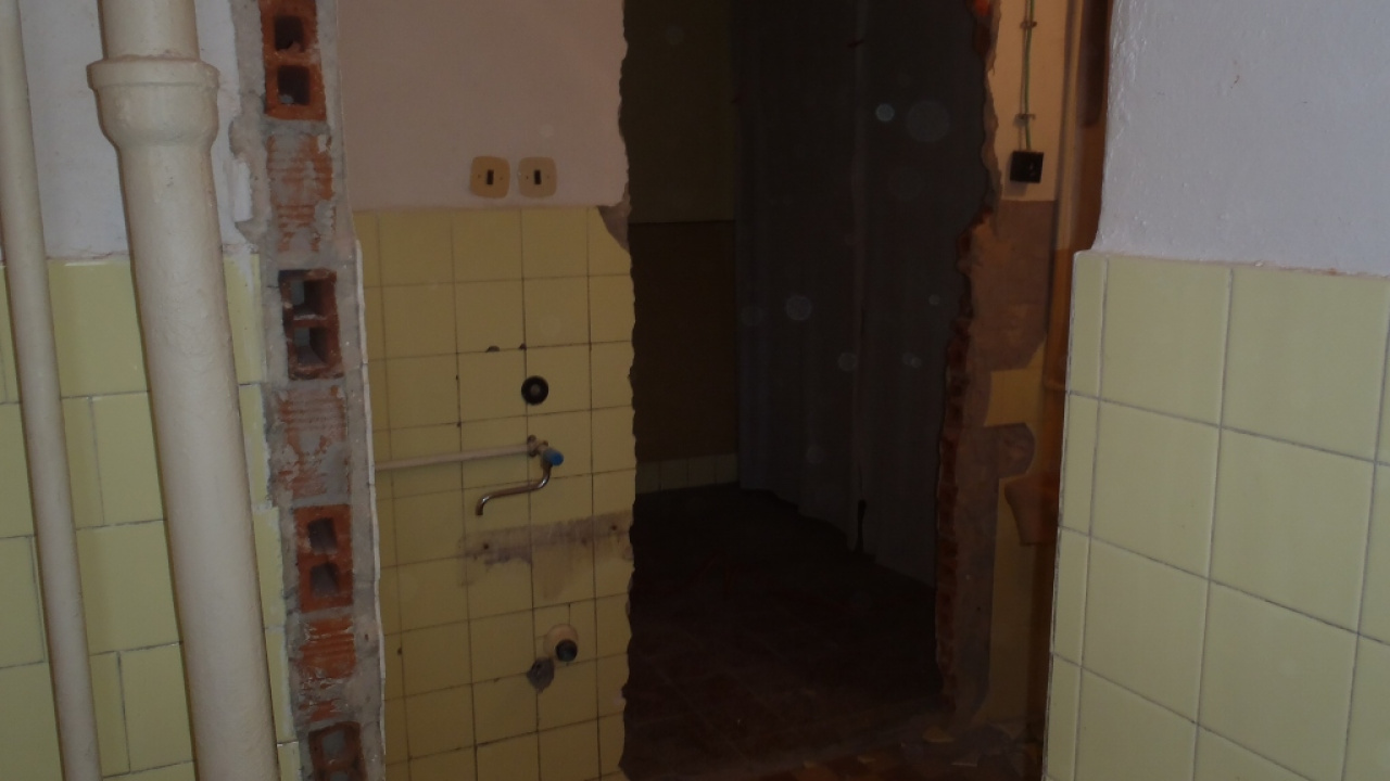 Ako stavali máj naši mládenci 