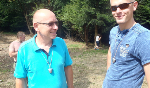 Fotky-Hostovice pietna spomienka na obete 1. sv. vojny 