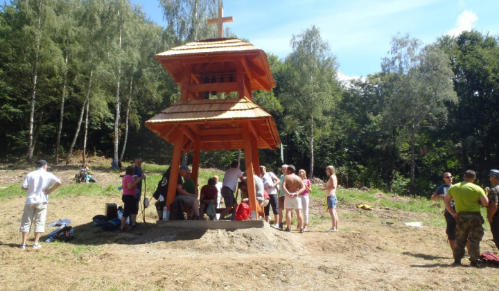 Fotky-Hostovice pietna spomienka na obete 1. sv. vojny
