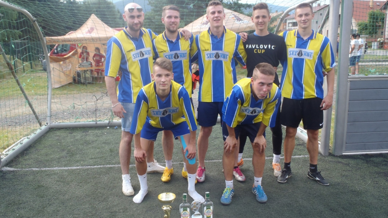 Sviatok sv. Floriána v našom Božom chráme
