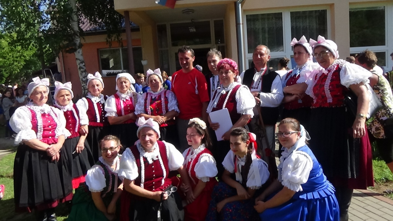 Oslava Dňa matiek 14.5.2023