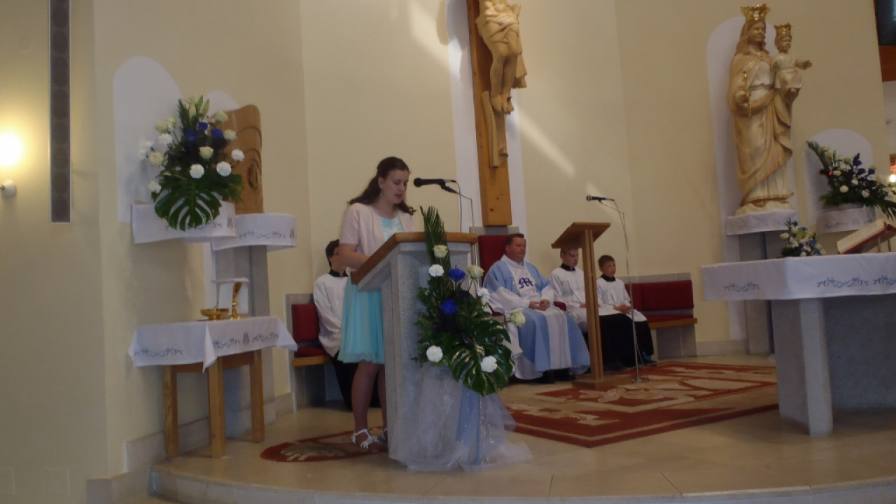 Foto:  Odpustová slávnosť 21.5.2023