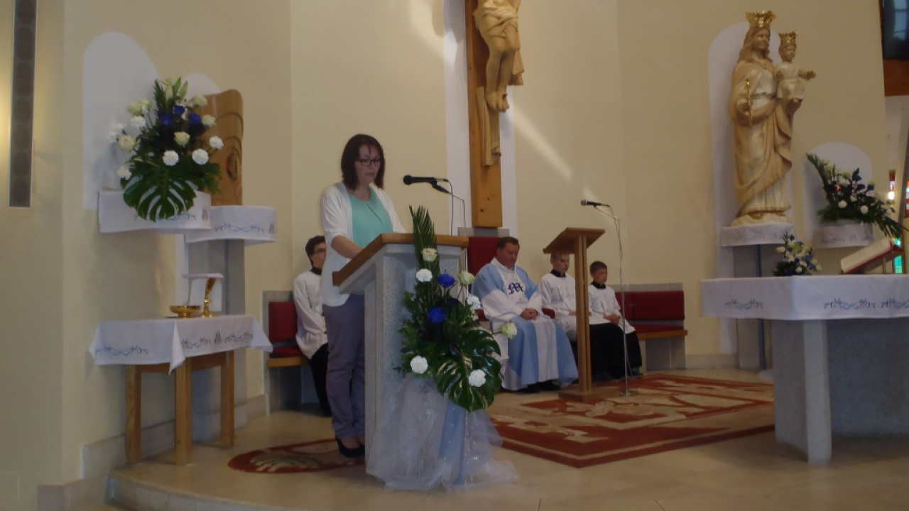 Foto:  Odpustová slávnosť 21.5.2023