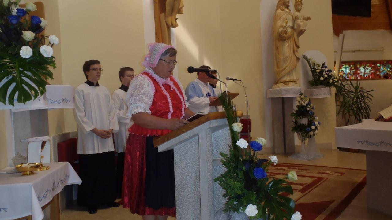 Foto:  Odpustová slávnosť 21.5.2023