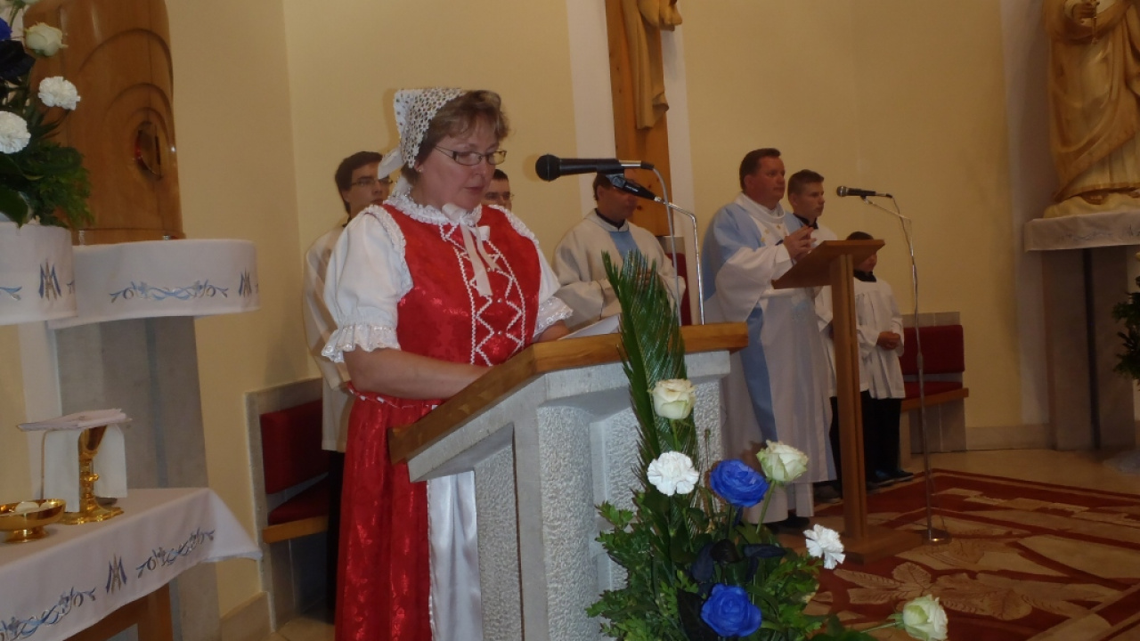 Foto:  Odpustová slávnosť 21.5.2023