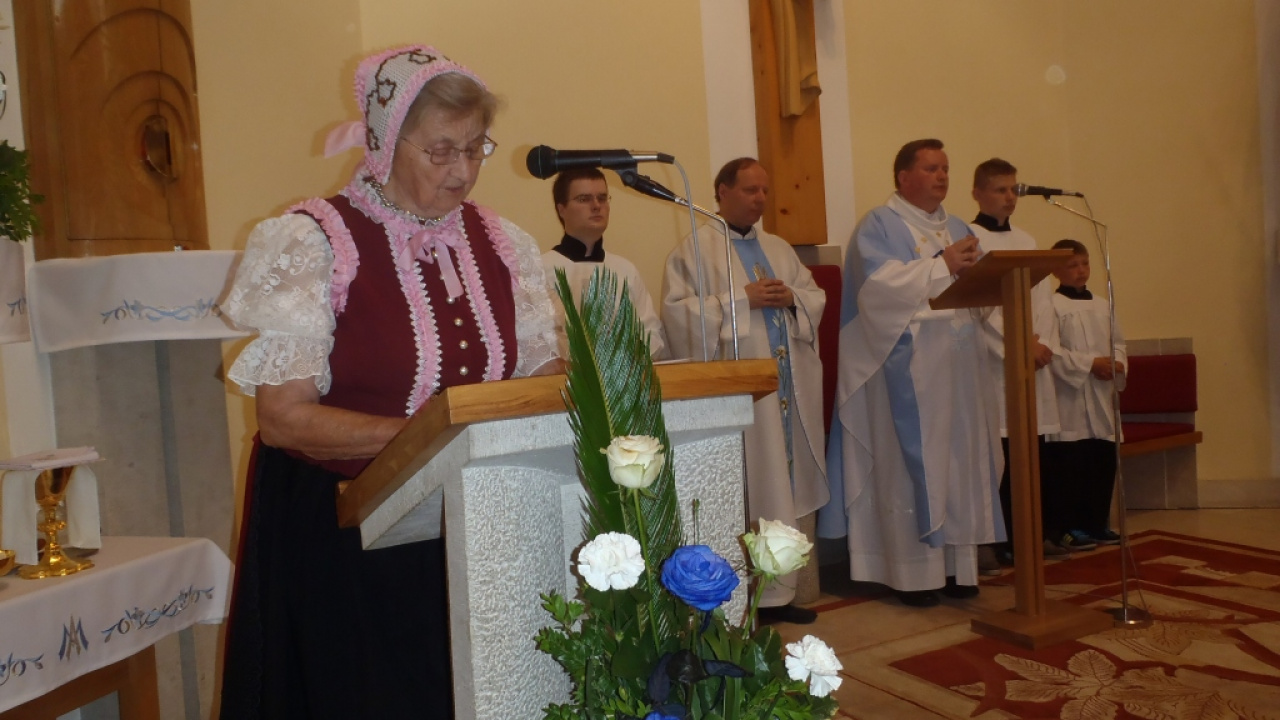 Foto:  Odpustová slávnosť 21.5.2023
