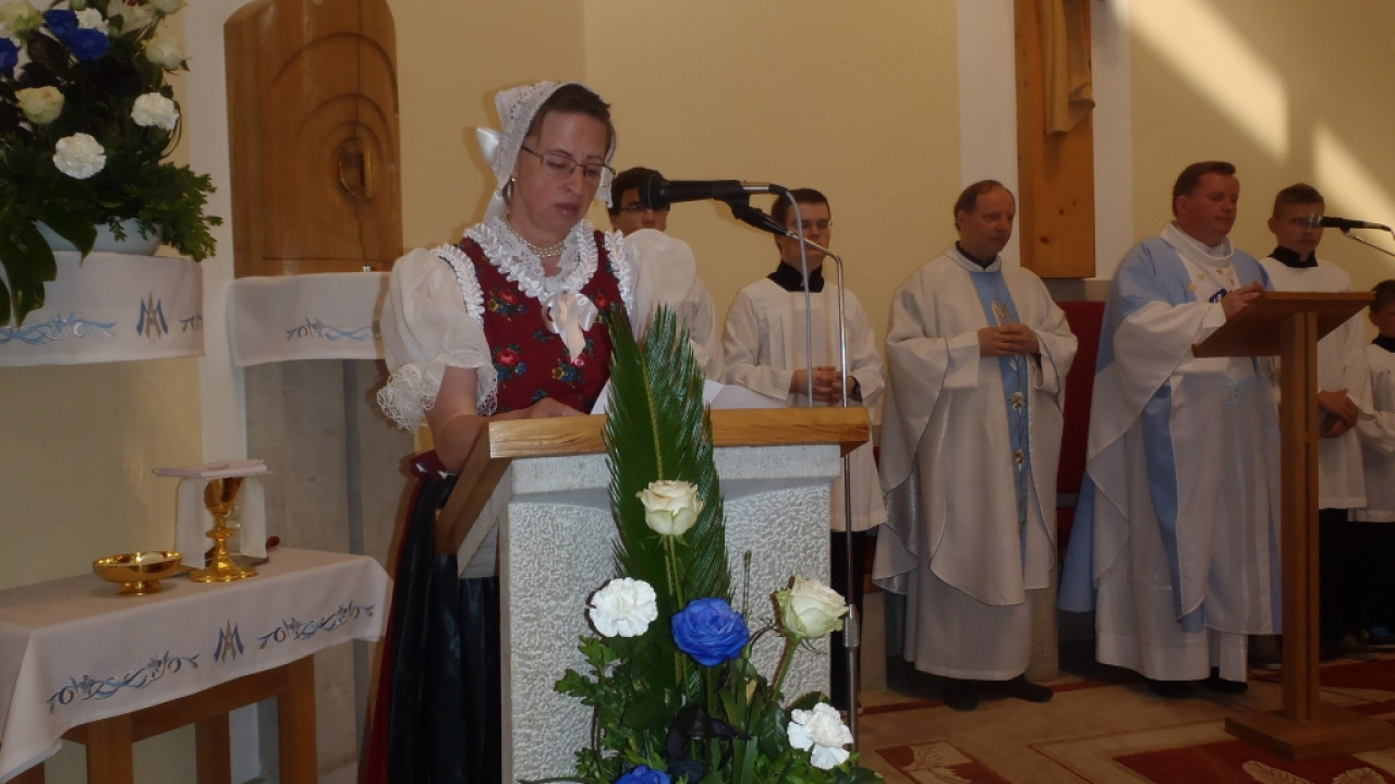 Foto:  Odpustová slávnosť 21.5.2023