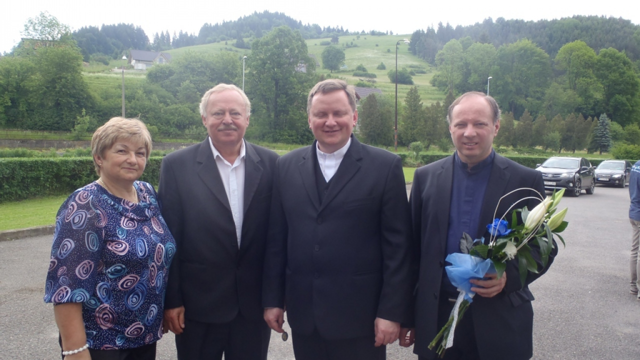Kosenie - detské ihrisko, park 24.5.2023