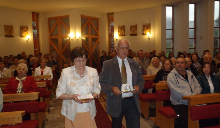 Posvätenie Panny Márie pomocnice kresťanov-24.5-2016