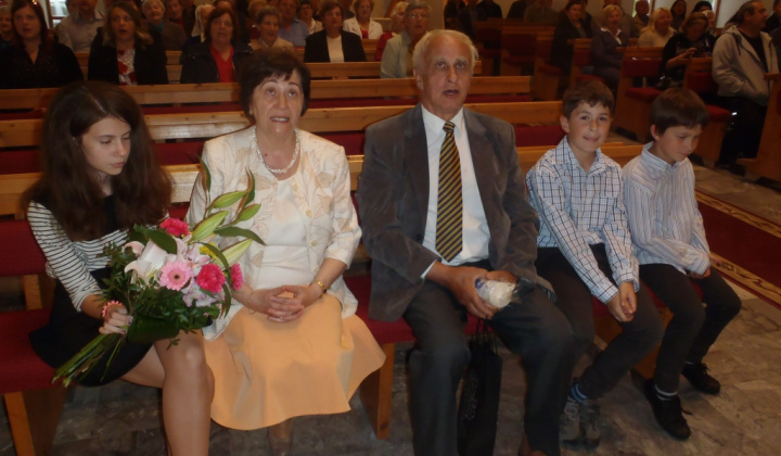 Posvätenie Panny Márie pomocnice kresťanov-24.5-2016