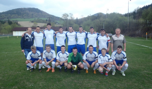 Futbalové mužstvo mužov - I. Trieda OFZ 