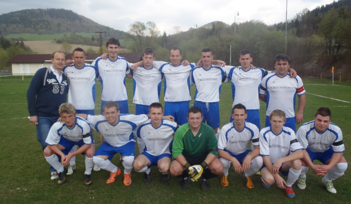 Futbalové mužstvo mužov - I. Trieda OFZ