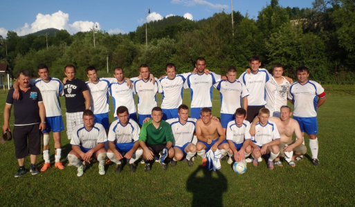 Historický postup do I. triedy Oravskej futbalovej súťaže 
