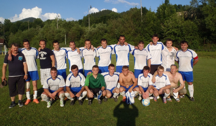 Historický postup do I. triedy Oravskej futbalovej súťaže