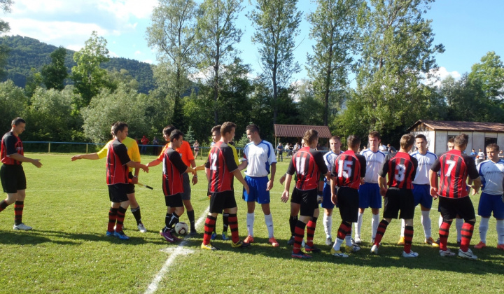 Historický postup do I. triedy Oravskej futbalovej súťaže
