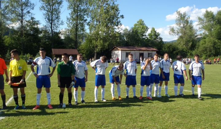 Historický postup do I. triedy Oravskej futbalovej súťaže