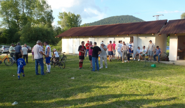 Historický postup do I. triedy Oravskej futbalovej súťaže