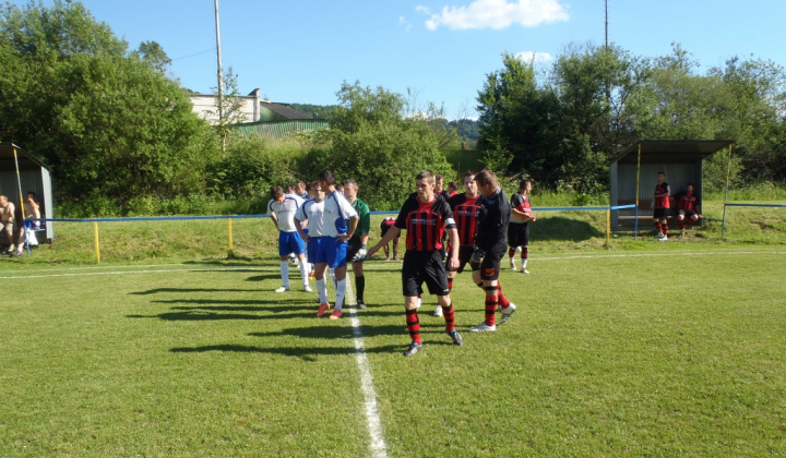 Historický postup do I. triedy Oravskej futbalovej súťaže