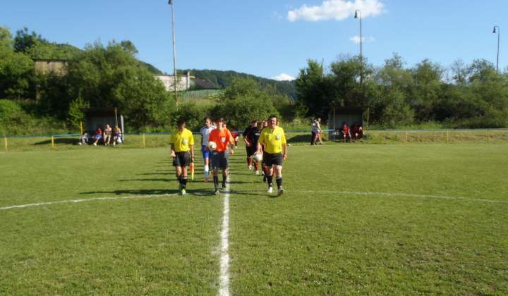 Historický postup do I. triedy Oravskej futbalovej súťaže