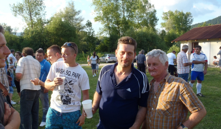 Historický postup do I. triedy Oravskej futbalovej súťaže