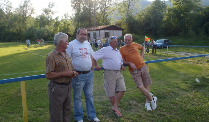Historický postup do I. triedy Oravskej futbalovej súťaže