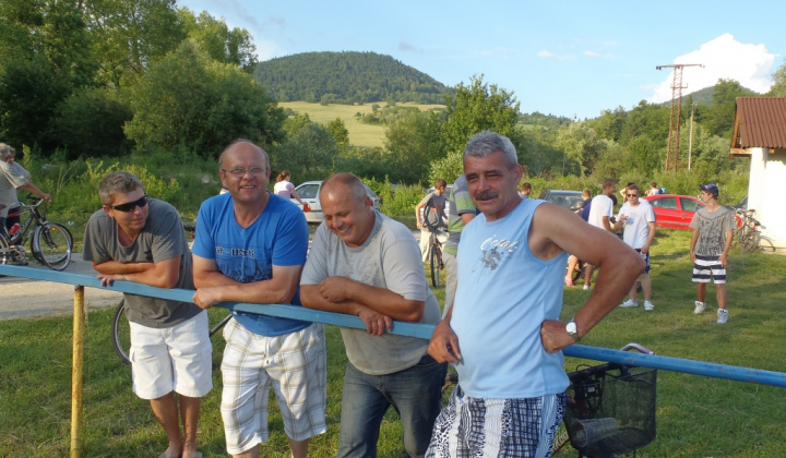 Historický postup do I. triedy Oravskej futbalovej súťaže