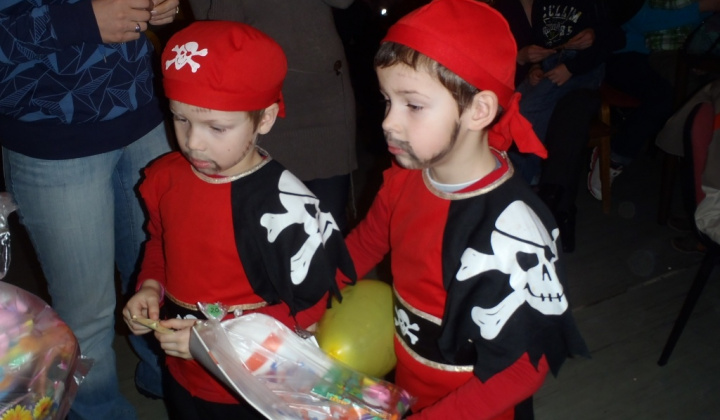 Detský karneval
