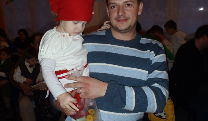 Detský karneval