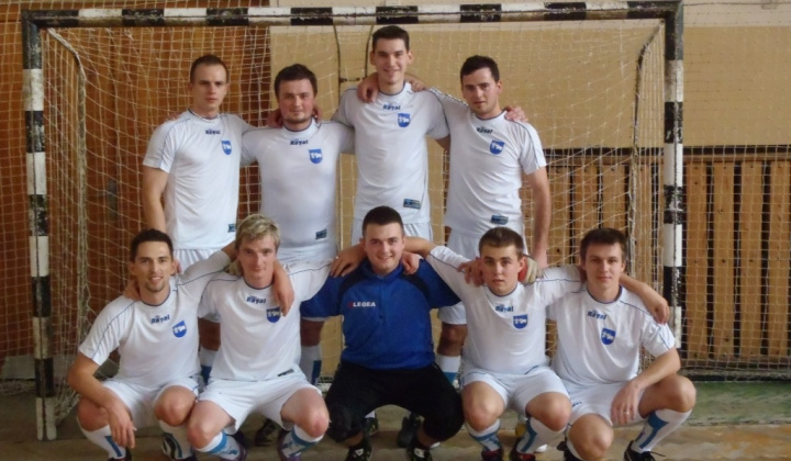 Zimná halová liga