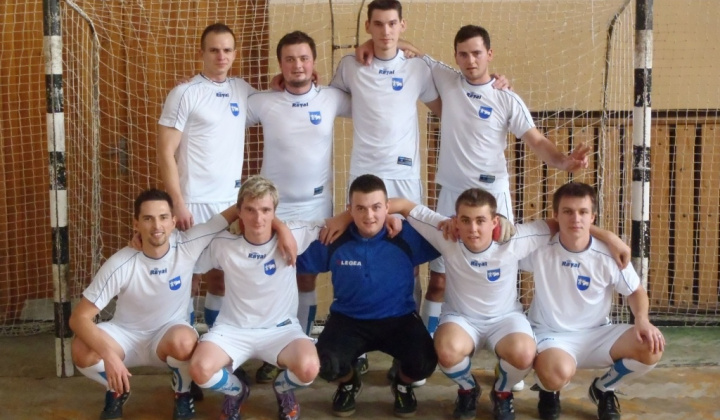 Zimná halová liga