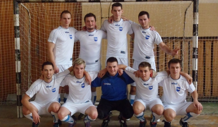 Zimná halová liga