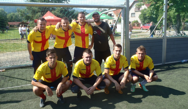 Turnaj v minifutbale