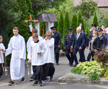 Aktuality / Slávnostná svätá omša na počesť 30. výročia vysvätenia nášho Božieho chrámu - foto