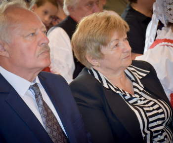 Aktuality / Slávnostná svätá omša na počesť 30. výročia vysvätenia nášho Božieho chrámu - foto