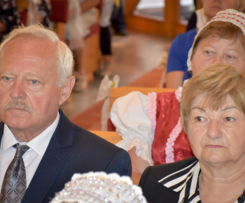 Aktuality / Slávnostná svätá omša na počesť 30. výročia vysvätenia nášho Božieho chrámu - foto