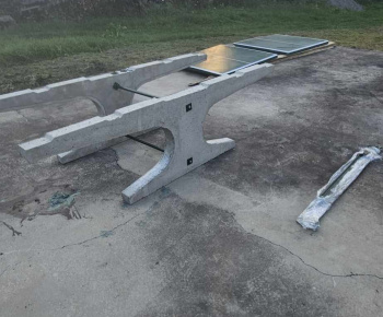 Aktuality / Vážení občania, mládež a deti -  príďte si zahrať do parku stolný tenis - foto