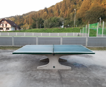 Aktuality / Vážení občania, mládež a deti -  príďte si zahrať do parku stolný tenis - foto