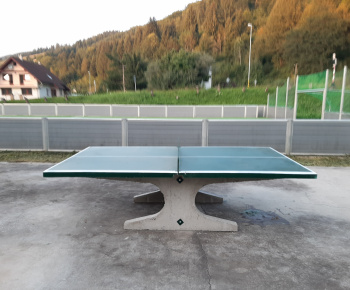 Aktuality / Vážení občania, mládež a deti -  príďte si zahrať do parku stolný tenis - foto