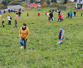 Aktuality / II. ročník Medzibrodskej šarkaniády - foto
