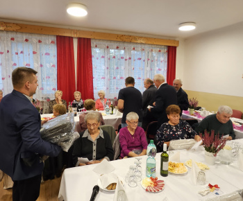 Aktuality / Privítanie detí do života a stretnutie s občanmi nad 70 rokov - foto