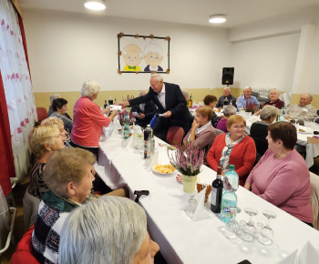 Aktuality / Privítanie detí do života a stretnutie s občanmi nad 70 rokov - foto