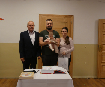 Aktuality / Privítanie detí do života a stretnutie s občanmi nad 70 rokov - foto